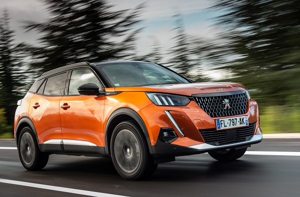 2021 Peugeot 2008 elektrikli fiyatı. Elektrikli Peugeot 2008 fiyatı.