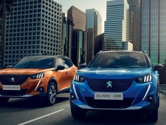 2021 Peugeot 2008 fiyat listesi