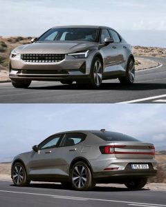 2021 Polestar 2 fiyat listesi