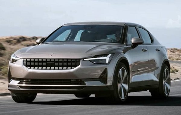 2021 Polestar 2 fiyat listesi