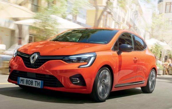 2021 Renault Clio fiyat listesi.