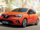 2021 Renault Clio fiyat listesi.