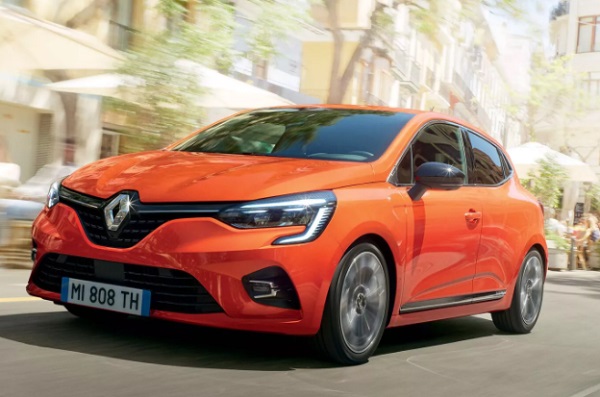 2021 Renault Clio fiyat listesi.
