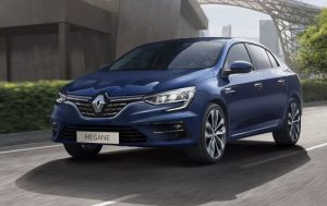 2021 Renault Megane Sedan kampanyası.