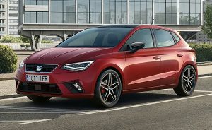 2021 Seat Ibiza kampanyaları