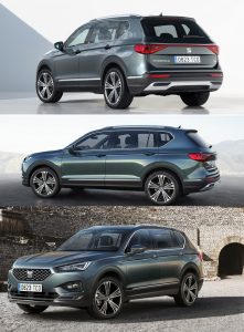 2021 Seat Tarraco fiyat listesi