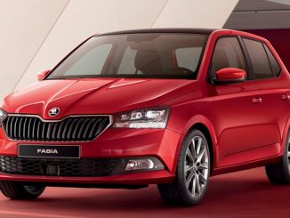 2021 Skoda Fabia fiyat listesi.