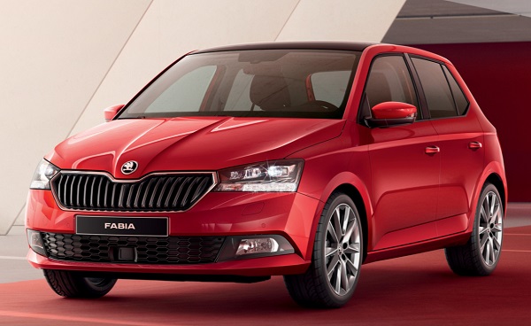 2021 Skoda Fabia fiyat listesi.