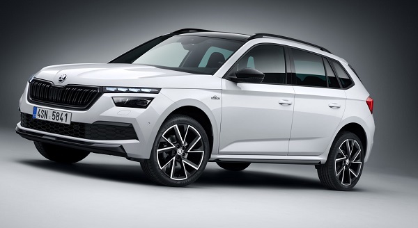 2021 Skoda Kamiq fiyat listesi.