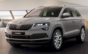 2021 Skoda Karoq fiyat listesi.