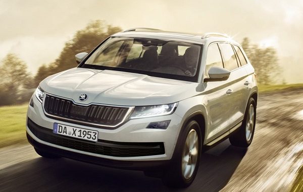 2021 Skoda Kodiaq fiyat listesi.