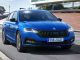 2021 Skoda Octavia SportLine.