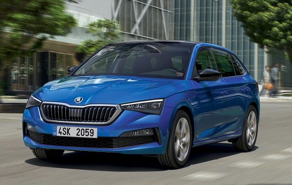 2021 Skoda Scala fiyat listesi.