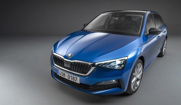 2021 Skoda Scala fiyat listesi.