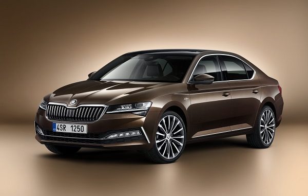 2021 Skoda Superb fiyat listesi.