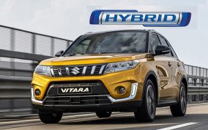 2021 Suzuki Vitara Hibrit kampanyası.