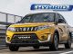 2021 Suzuki Vitara Hibrit kampanyası.