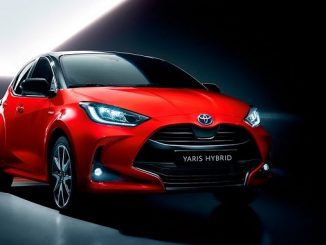2021 Toyota Yaris fiyat listesi.
