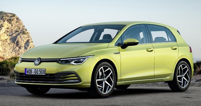 2021 Volkswagen Golf Fiyat Listesi.