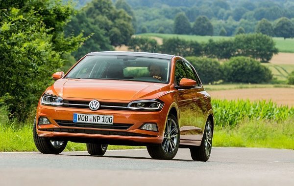 2021 Volkswagen Polo fiyat listesi.