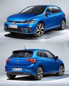 2021 Volkswagen Polo tanıtıldı