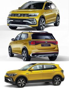 2021 Volkswagen Taigun fiyatı