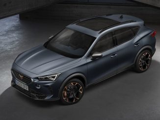 Cupra Formentor 2021 Red Dot.