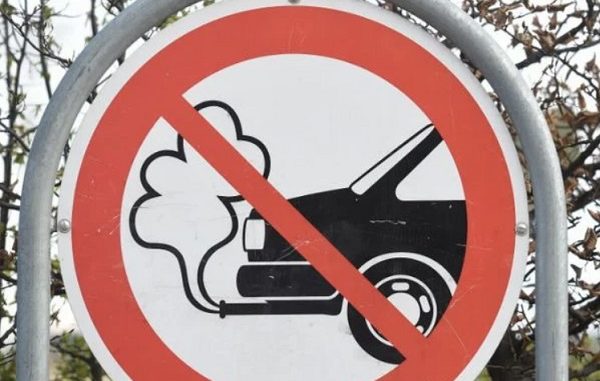 Dizel benzinli hibrit araçlar yasaklanıyor.