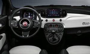 Fiat 500 Hibrit fiyat listesi