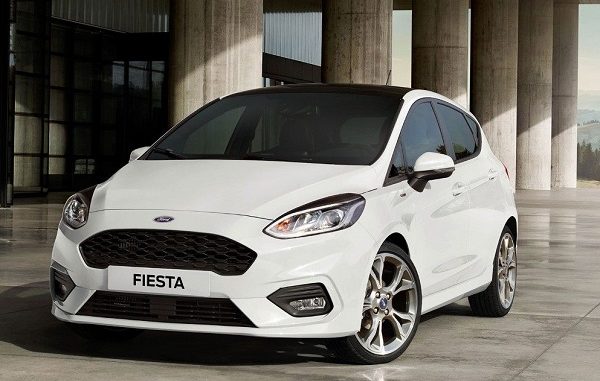 Ford Fiesta fiyat listesi 2021.