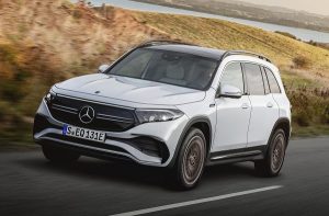 Mercedes Benz EQB ne zaman satılacak?