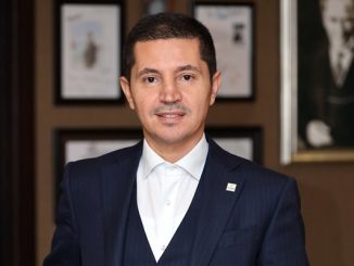 OYDER Başkanı Murat Şahsuvaroğlu istifa etti.