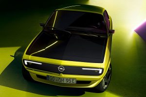 Opel Manta GSe ElektroMOD.