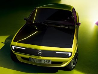 Opel Manta GSe ElektroMOD.