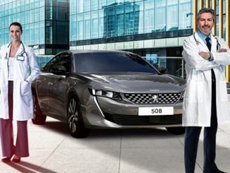 Peugeot Sağlık çalışanları kampanyaları.