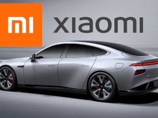 Xiaomi Elektrikli Araç Sektörü.