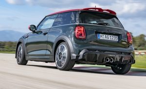 Yeni MINI John Cooper Works.