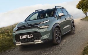 2021 Citroen C3 Aircross fiyat listesi.