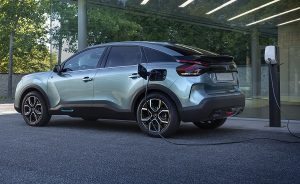 2021 Citroen C4 elektrikli fiyatı.