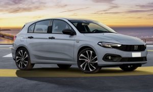 2021 Fiat Egea City Sport