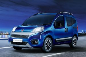 2021 Fiat Fiorino kampanyası Mayıs.