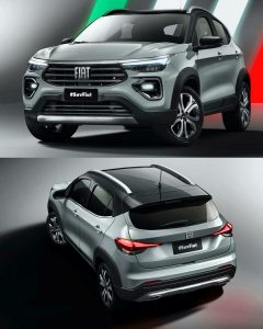 2021 Fiat Pulse SUV