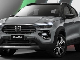 2021 Fiat Pulse SUV.