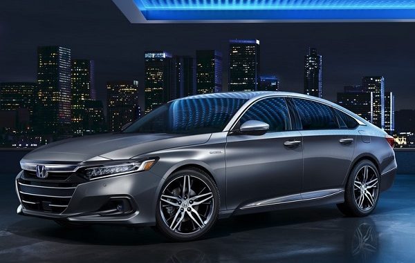 2021 Honda Accord fiyat listesi.