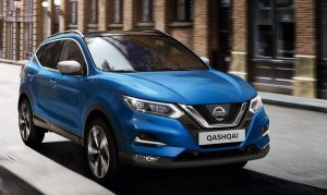 2021 Nissan Qashqai fiyatı Mayıs.