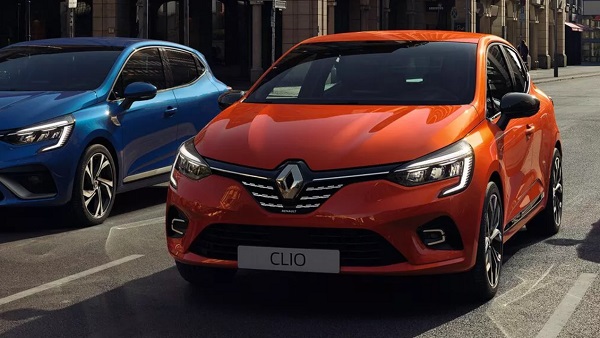 2021 Renault Clio fiyatları Mayıs.