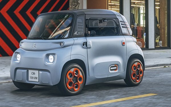 Citroen Ami fiyatları. Citroen Ami fiyat listesi. 2021 model araçlar.
