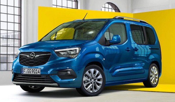 Opel Combo fiyat listesi 2021.