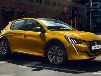 Peugeot 208 fiyat listesi 2021.