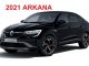 Renault Arkana ne zaman satılacak?